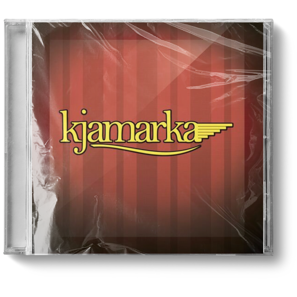 tapa album kjamarka (2009)
