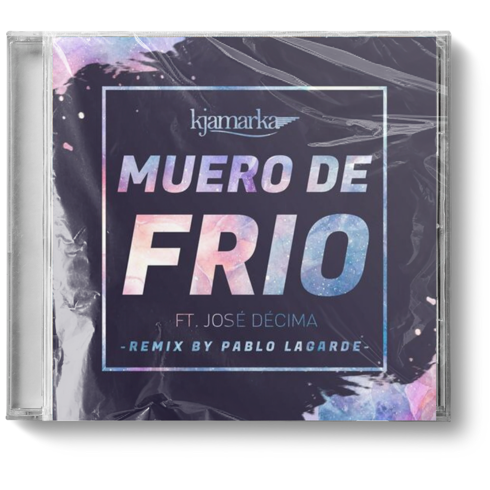 tapa single muero de frío kjamarka