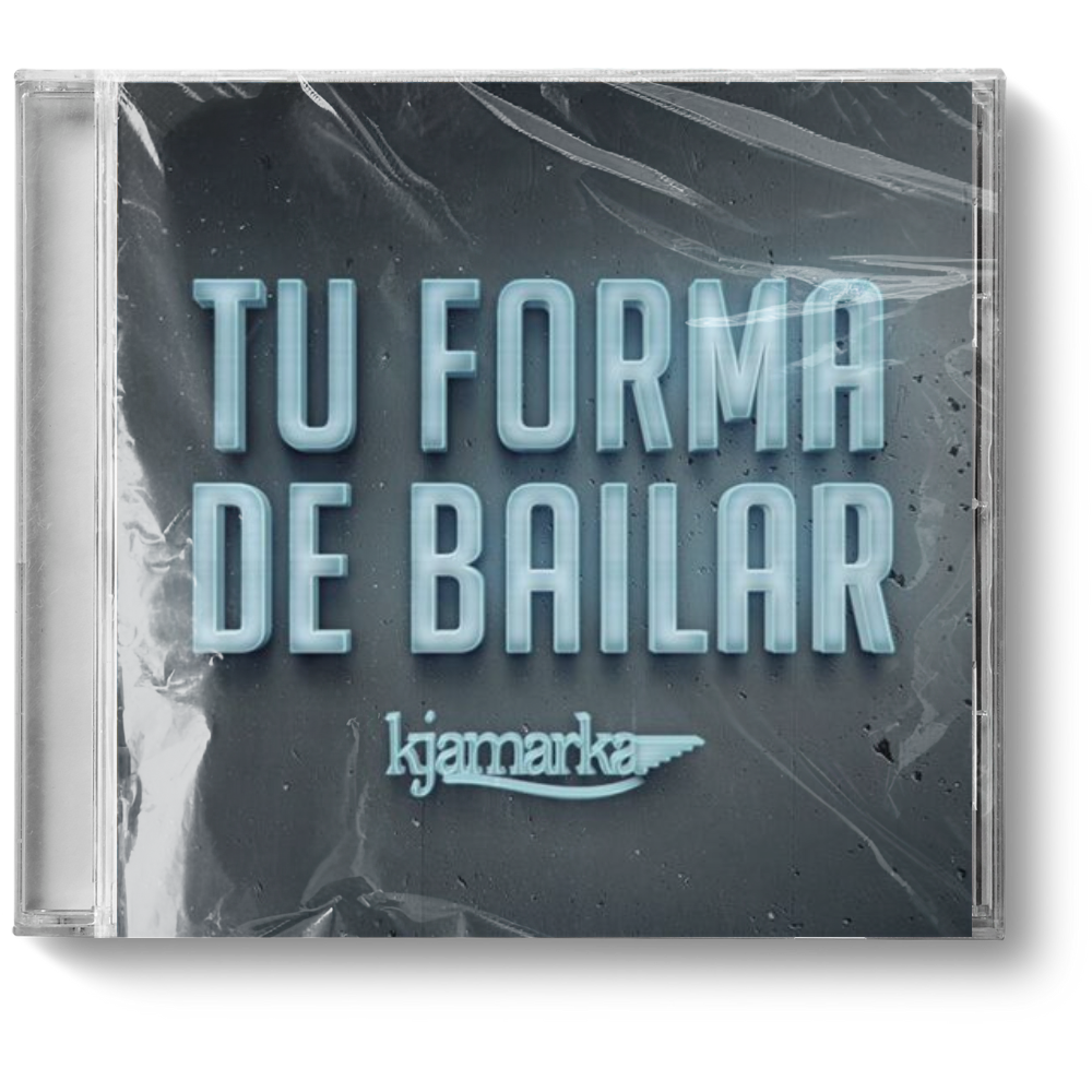 tapa single tu forma de bailar kjamarka