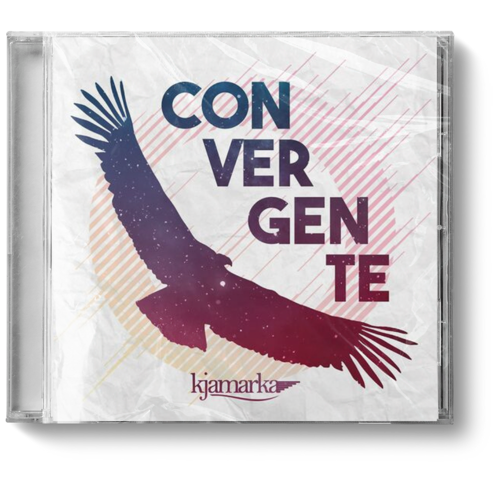 tapa album convergente kjamarka